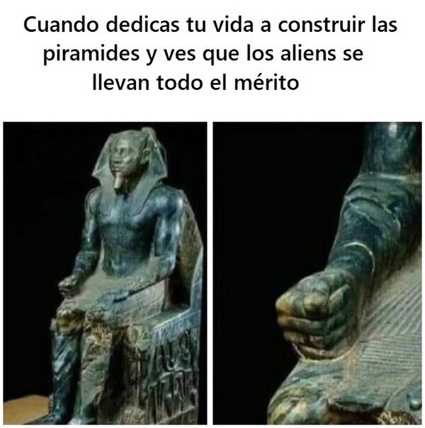 Meme_otros - ¡Por el amor de Osiris!