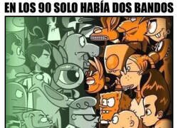 Enlace a ¿De qué bando estabas?