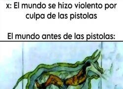 Enlace a La tortura existía mucho antes