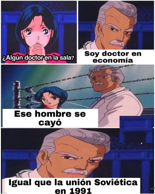 Meme_otros - El único diagnóstico que pudo dar