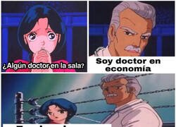 Enlace a El único diagnóstico que pudo dar