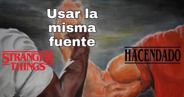 Otros - Eso sí que son cosas extrañas