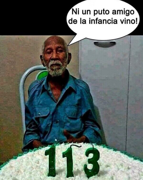 Meme_otros - Ya no se acuerdan de su amigo