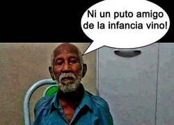 Enlace a Ya no se acuerdan de su amigo