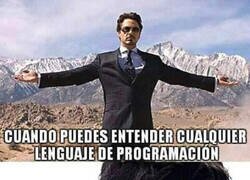 Enlace a No se pueden entender todos lo lenguajes