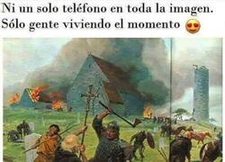 Enlace a El mundo antes de los móviles