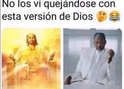 Enlace a Morgan puede ser lo que él quiera