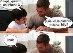 Enlace a Hay palabras más mágicas que un 'por favor'