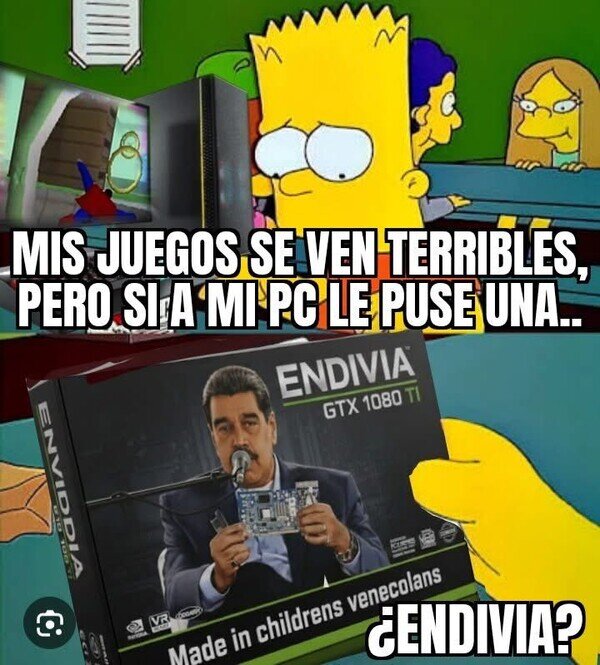 Nvidia,GTX,Maduro,Venezuela