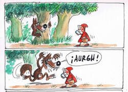 Enlace a Caperucita en 2026