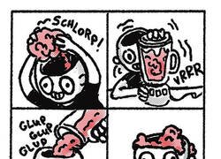 Enlace a Hay gente que tiene el cerebro licuado