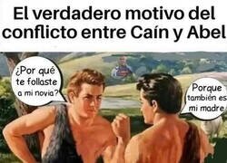 Enlace a Líos en el Edén