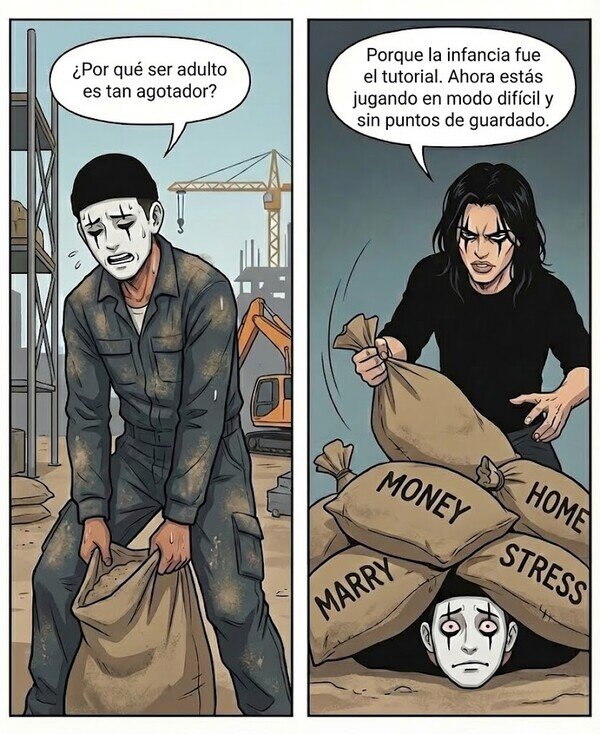 Allthethings - Porque la vida es un juego