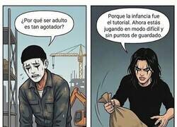 Enlace a Porque la vida es un juego