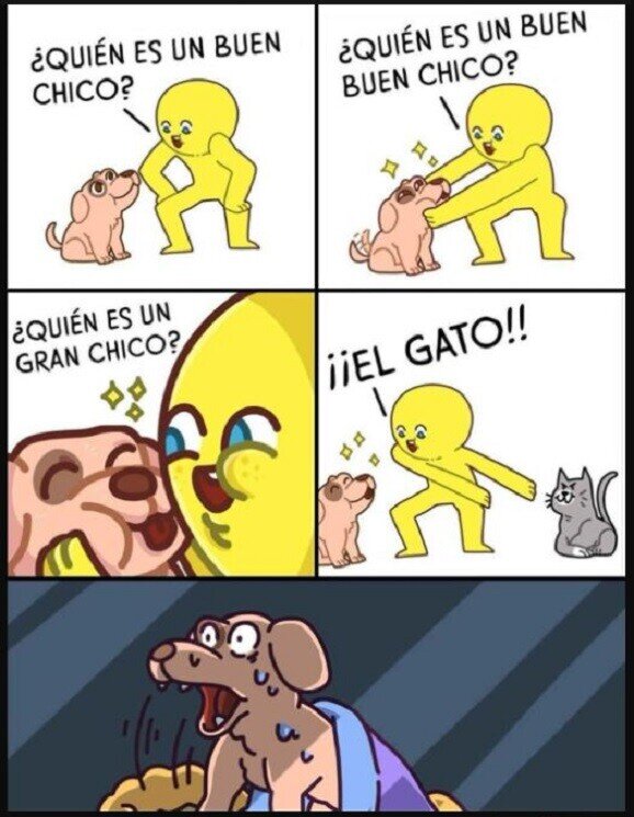 Otros - La peor pesadilla de un perro