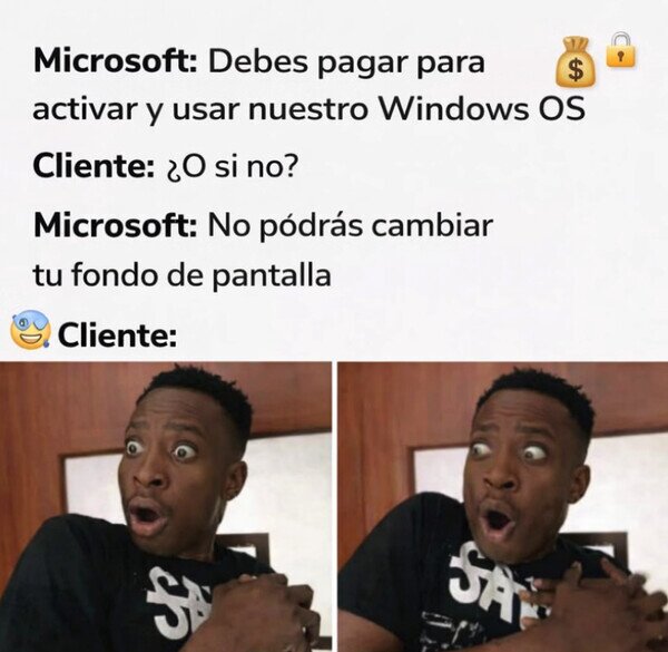 Otros - Graves amenazas