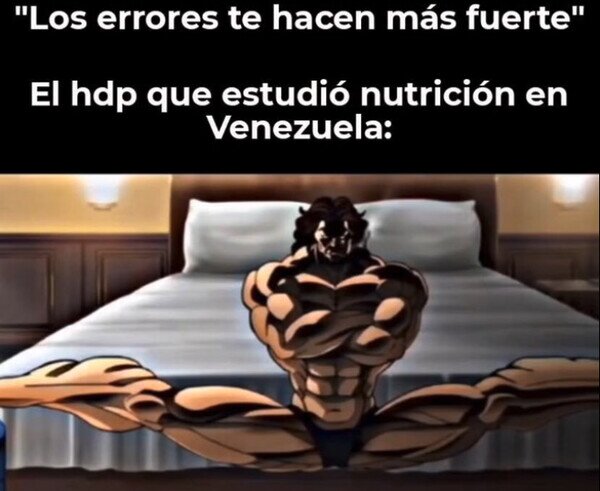 estudiar,nutrici&oacute;n,Venezuela,errores,fuerte