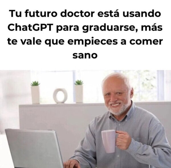 comer,sano,doctor,futuro,ChatGPT