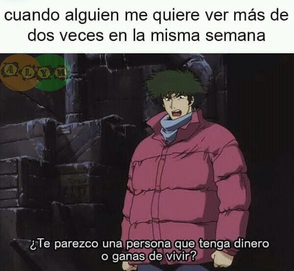 Meme_otros - Cuando se interesan por mí