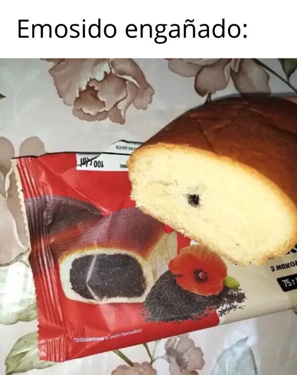 Meme_otros - Sufrí un tremendo engaño
