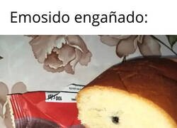 Enlace a Sufrí un tremendo engaño