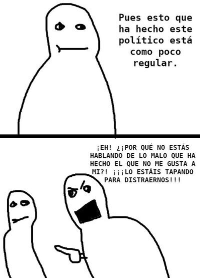 Mejor viñeta de ayer