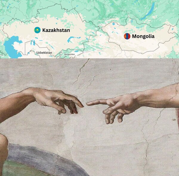 Otros - Casi se tocan pero no