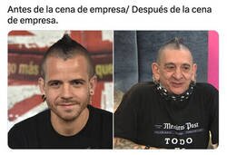 Enlace a No salgo siendo el mismo