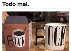 Enlace a La idea era buena, el resultado no