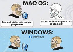 Enlace a Alabado sea Linux