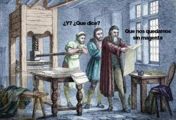 Meme_otros - La invención de la imprenta
