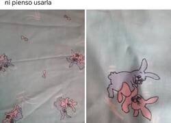 Enlace a La sábana amorosa