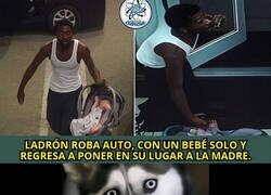 Enlace a Es un ladrón pero no un monstruo