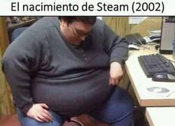 Enlace a Nació una necesidad