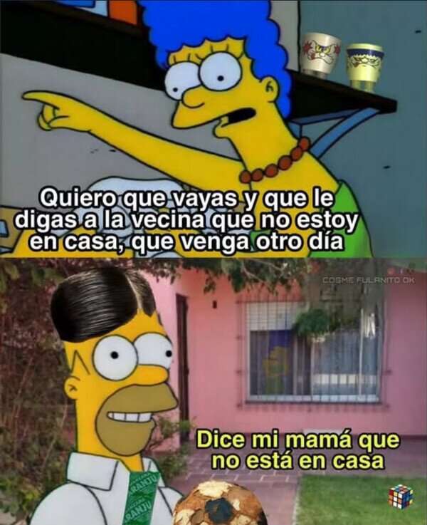 Meme_otros - Dentro me esperaba una colleja