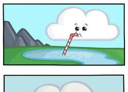 Enlace a El ciclo del agua