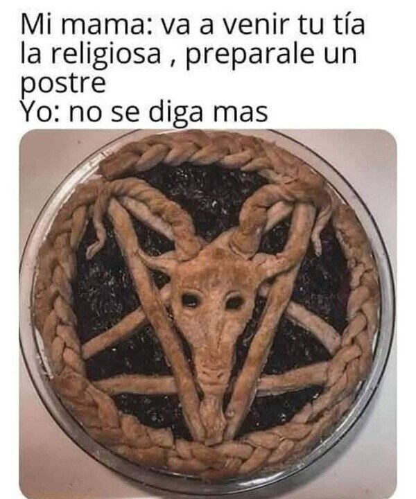 Meme_otros - Postre infernal