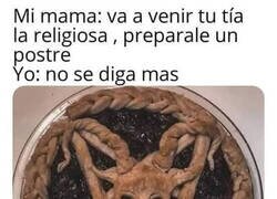 Enlace a Postre infernal