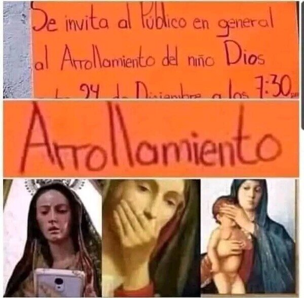 Meme_otros - ¿Que le van a hacer qué?