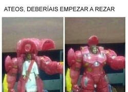 Enlace a El nuevo integrante de los Vengadores