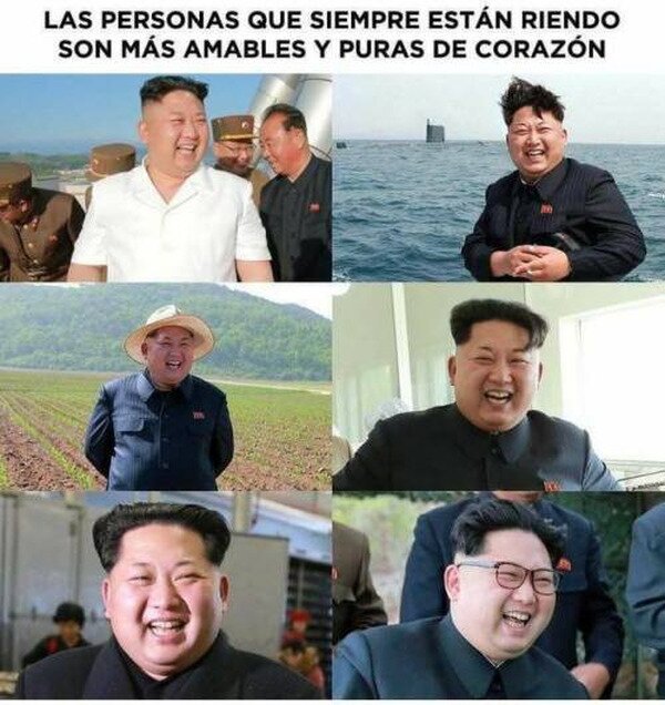 Meme_otros - Siempre con una sonrisa en la boca