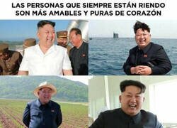 Enlace a Siempre con una sonrisa en la boca