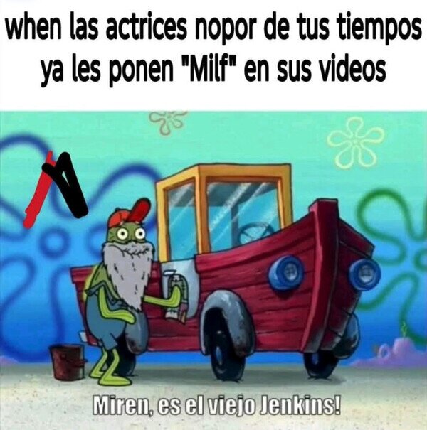 Otros - El tiempo pasa para todos y para todas