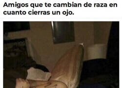 Enlace a No te puedes fiar nada