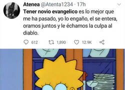 Enlace a Asustaría al mismísimo diablo