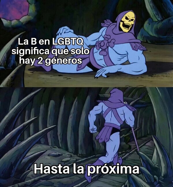 Meme_otros - B de Bisexual