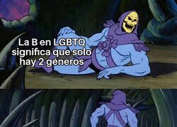 Enlace a B de Bisexual