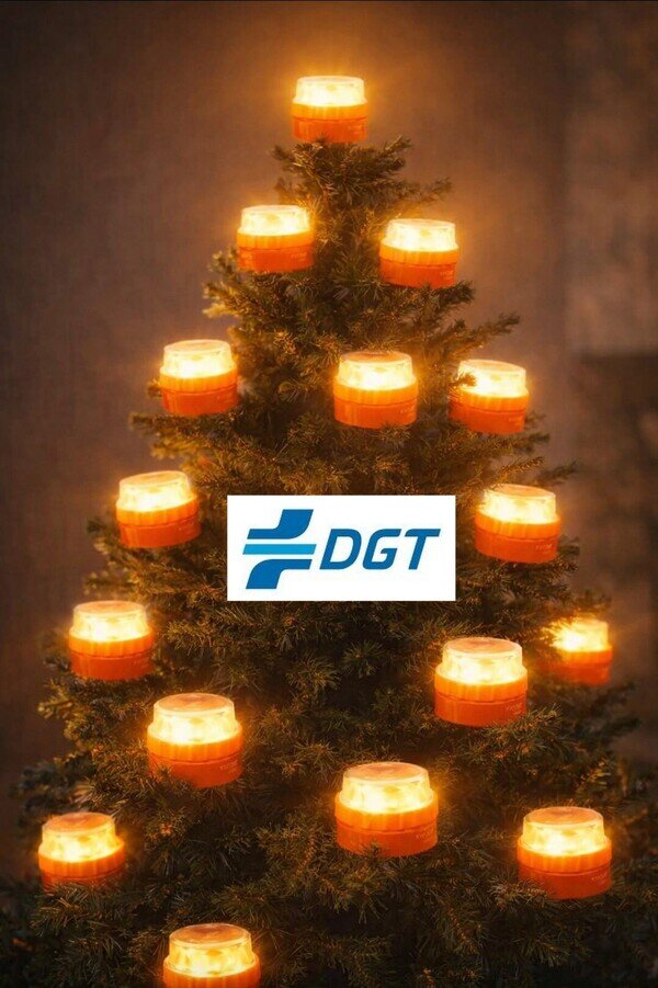 Baliza,Navidad,Nochebuena,DGT,Coche,PSOE,Multa