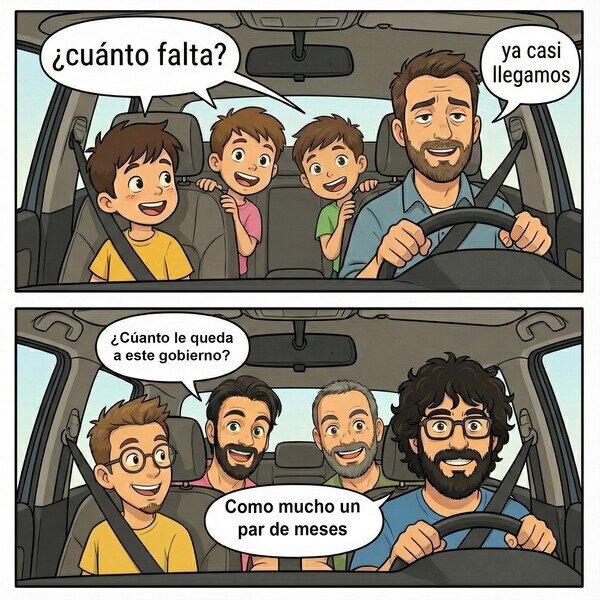 Meme_otros - Las prioridades cambian