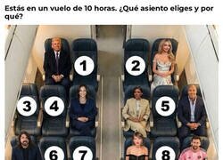 Enlace a ¿Con quién compartirías viaje?